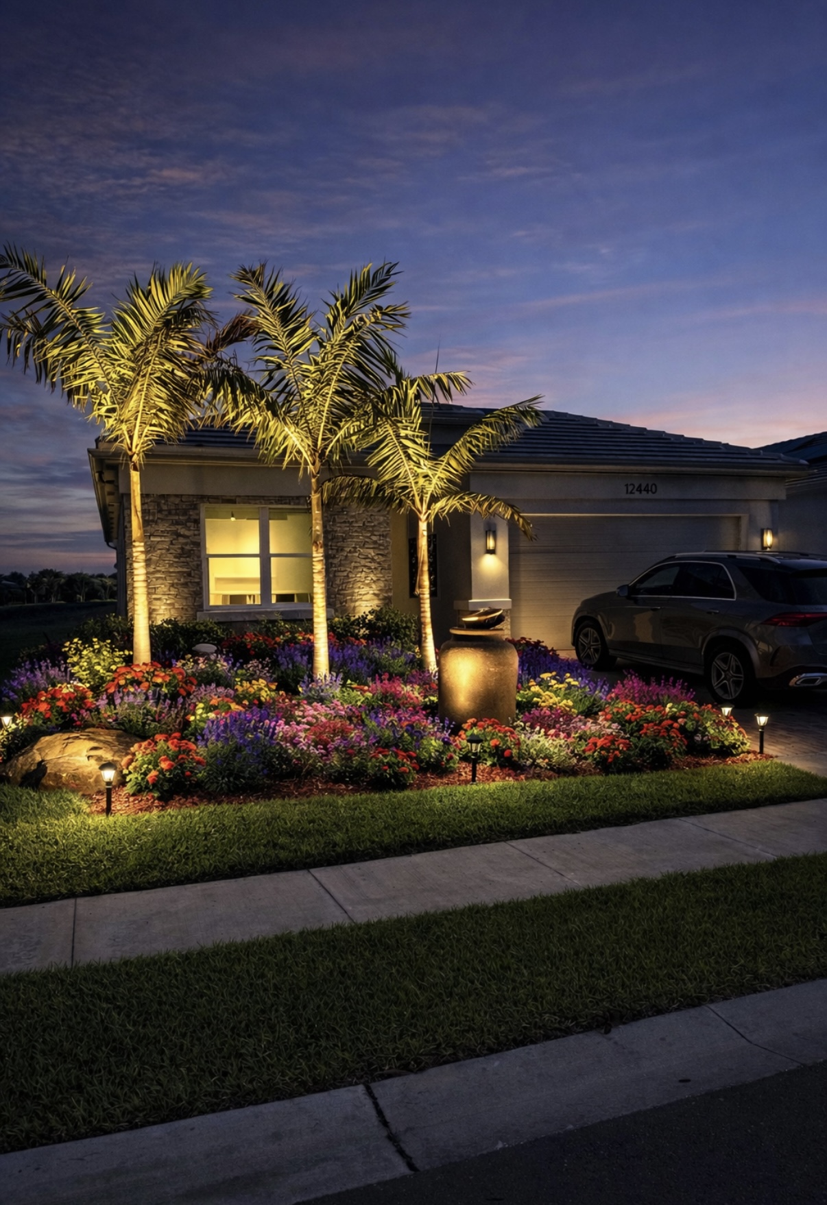 Landscape Lighting